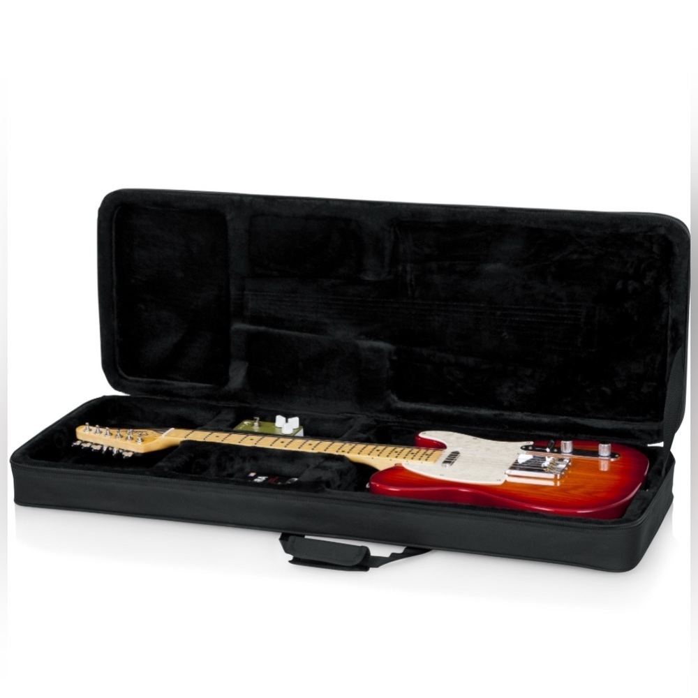 Gator GL Electric Guitar Lightweight Case NWT